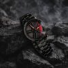 Men's Stylish Spinning Dial Watch