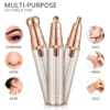 New 3 in 1 Trimmer for face nose ,eyebrows and ears