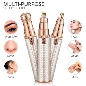 New 3 in 1 Trimmer for face nose ,eyebrows and ears