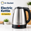 A+ Electric kettle with automatic turn off technology
