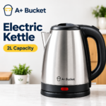 A+ Electric kettle with automatic turn off technology